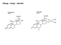 Steroids in Allergy PPT Slide