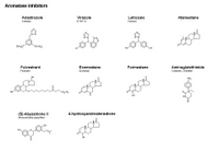 Aromatase inhibitors PPT Slide