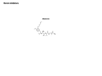 Renin Inhibitors PPT Slide