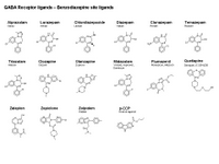 GABA Receptor ligands - Benzodiazepines PPT Slide