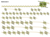 DNA and Nucleosomes 2 PPT Slide