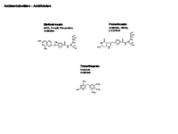 Antimetabolites - Antifolates PPT Slide